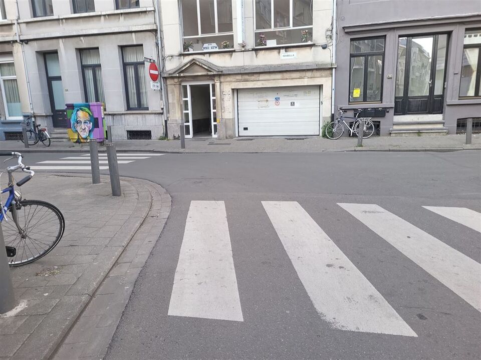 Dubbele binnenstaanplaats te Antwerpen foto 1