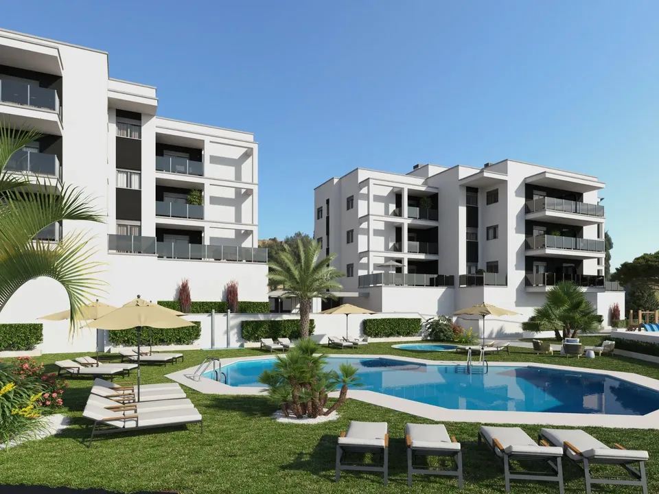 Ontdek jouw nieuwe thuis in Villajoyosa - de parel aan de Costa Blanca! foto 1