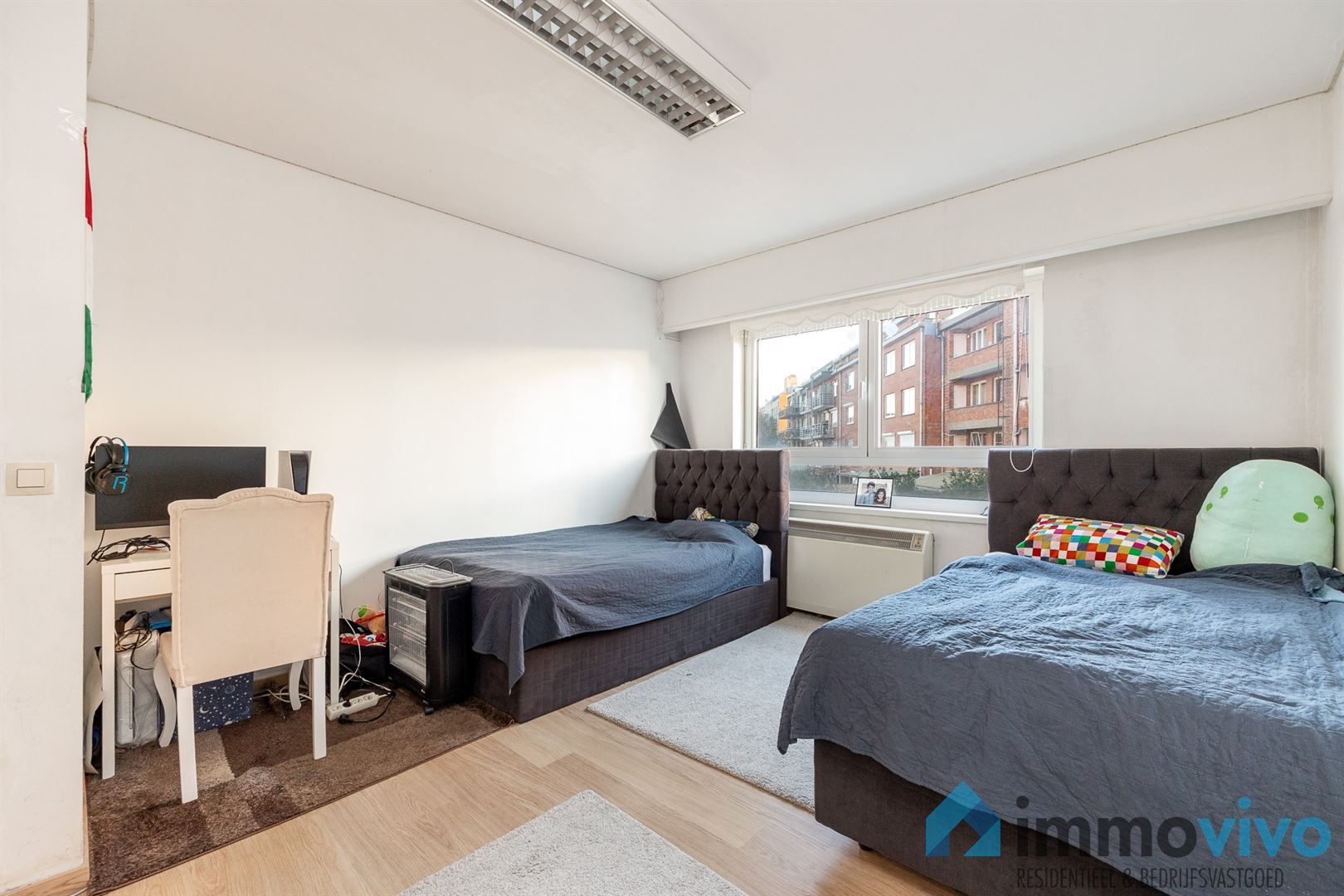 Perfect instapklaar appartement van 106 m² met 2 mooie slaapkamers foto 6