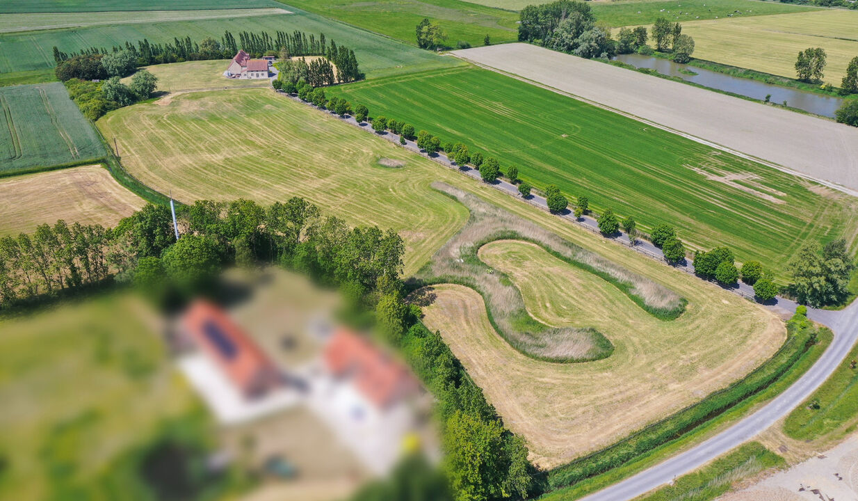 Uniek landgoed te koop in Middelkerke op 3,8 hectare foto 33