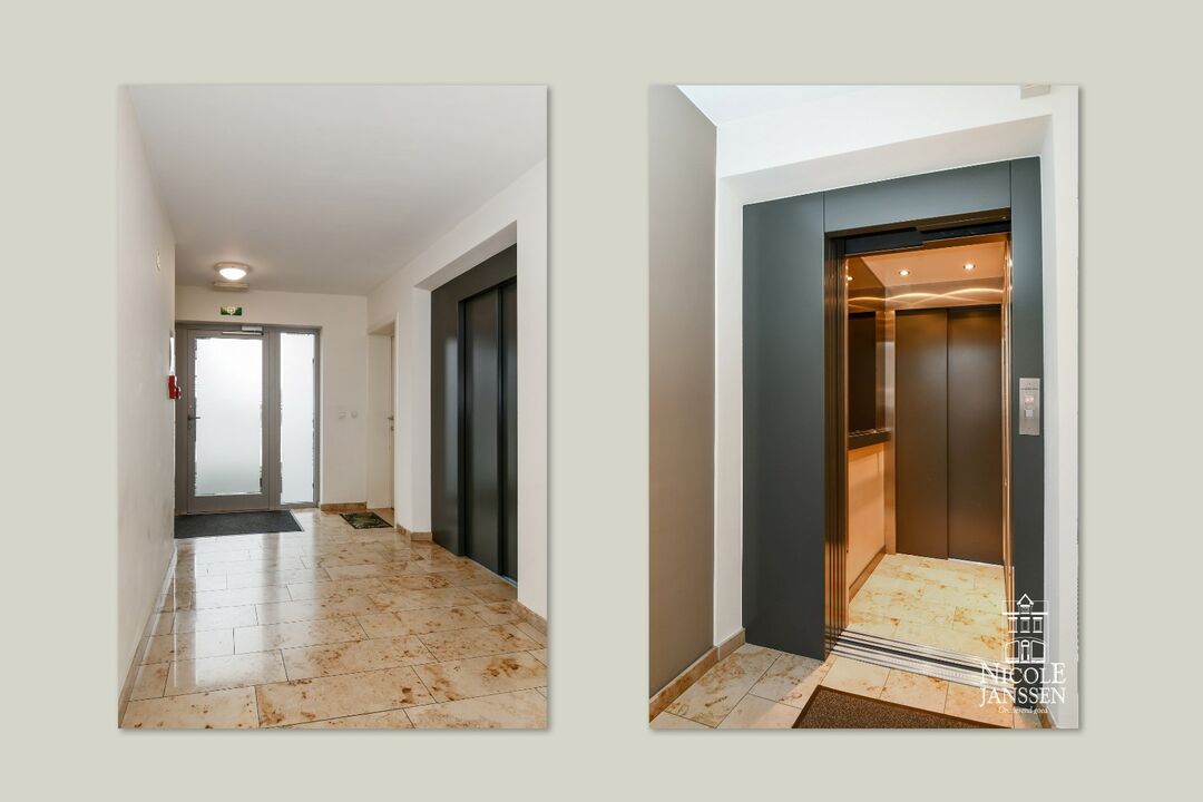 Verzorgd appartement van 135 m² op de eerste verdieping met autostandplaats en kelder foto 4