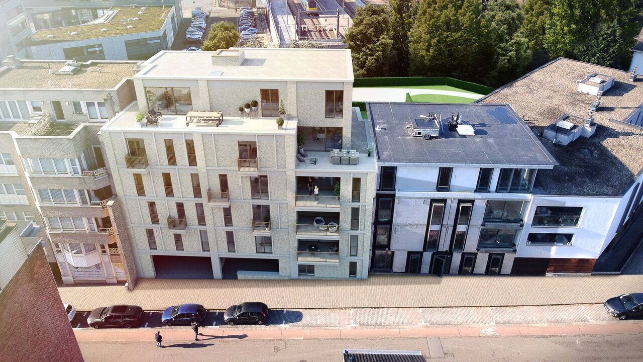 13 BEN-appartementen en 1 penthouse te koop in residentie Pura Vida foto 6