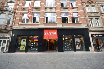 Commerciële ruimte te huur Diestsestraat 7 - 3000 Leuven