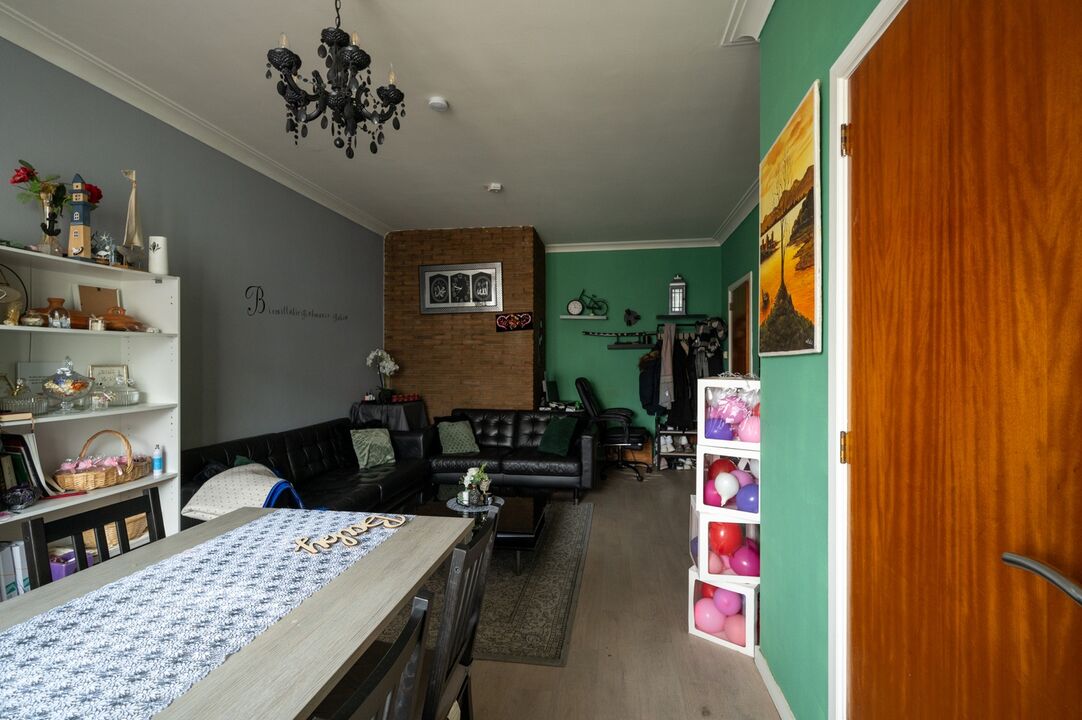 1 slaapkamer appartement  - Weerstandlaan 17 - 50 m2 foto 5