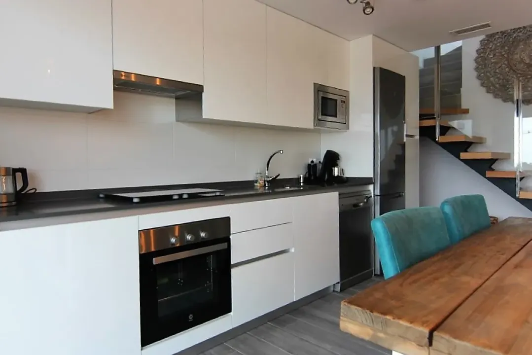 Luxe ruime duplex penthouse: jouw ultieme stadsparadijs! foto 5