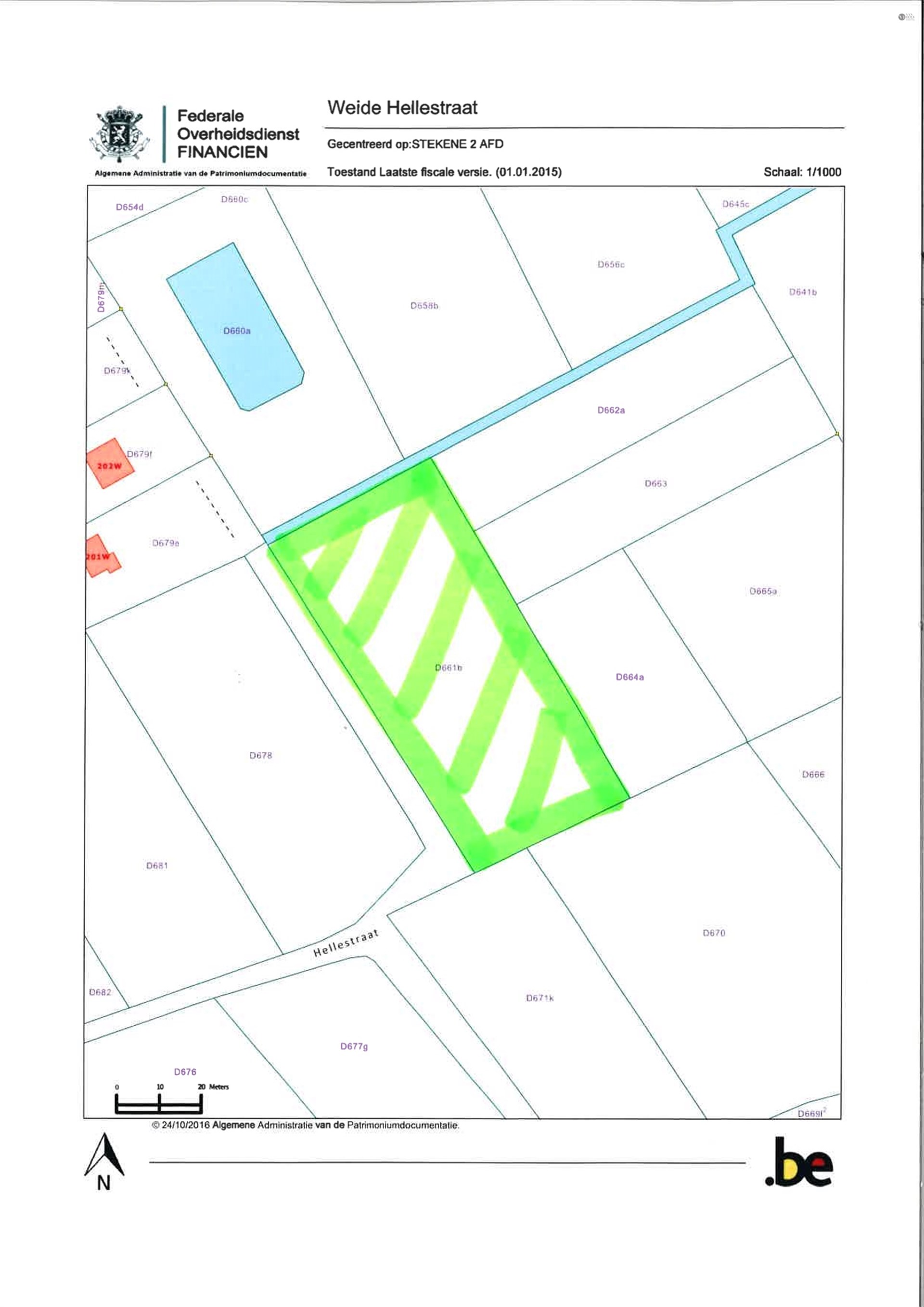 Rustig gelegen weide van 3917m² foto 5