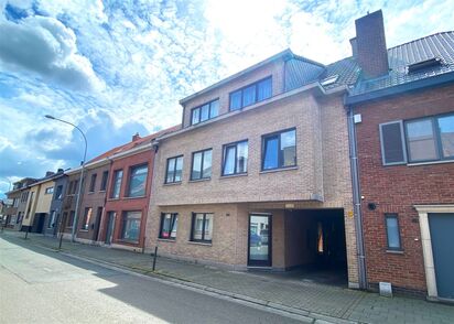 Appartement te huur Pater Segersstraat 64/2 - 9100 SINT-NIKLAAS