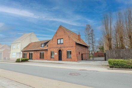 Huis te koop xxxINW-Titeca&Geelen-Brugseweg 259 - 8920 LANGEMARK