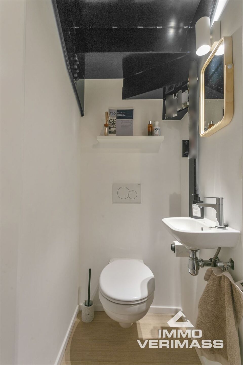 Duplex appartement te koop in hartje Leuven foto 20