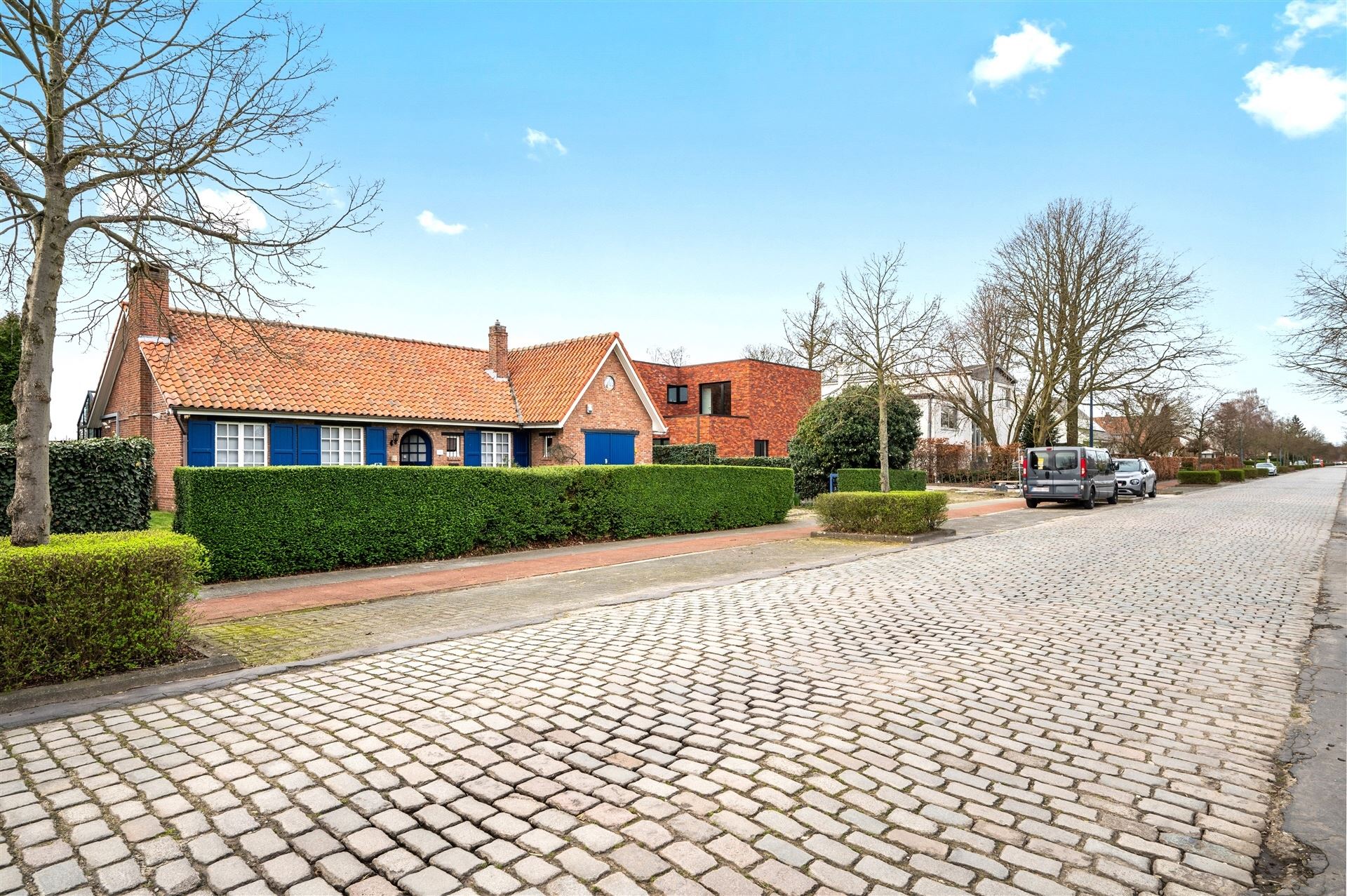 Authentieke villa met zwembad als opbrengsteigendom op residentiële toplocatie te Kontich foto 23