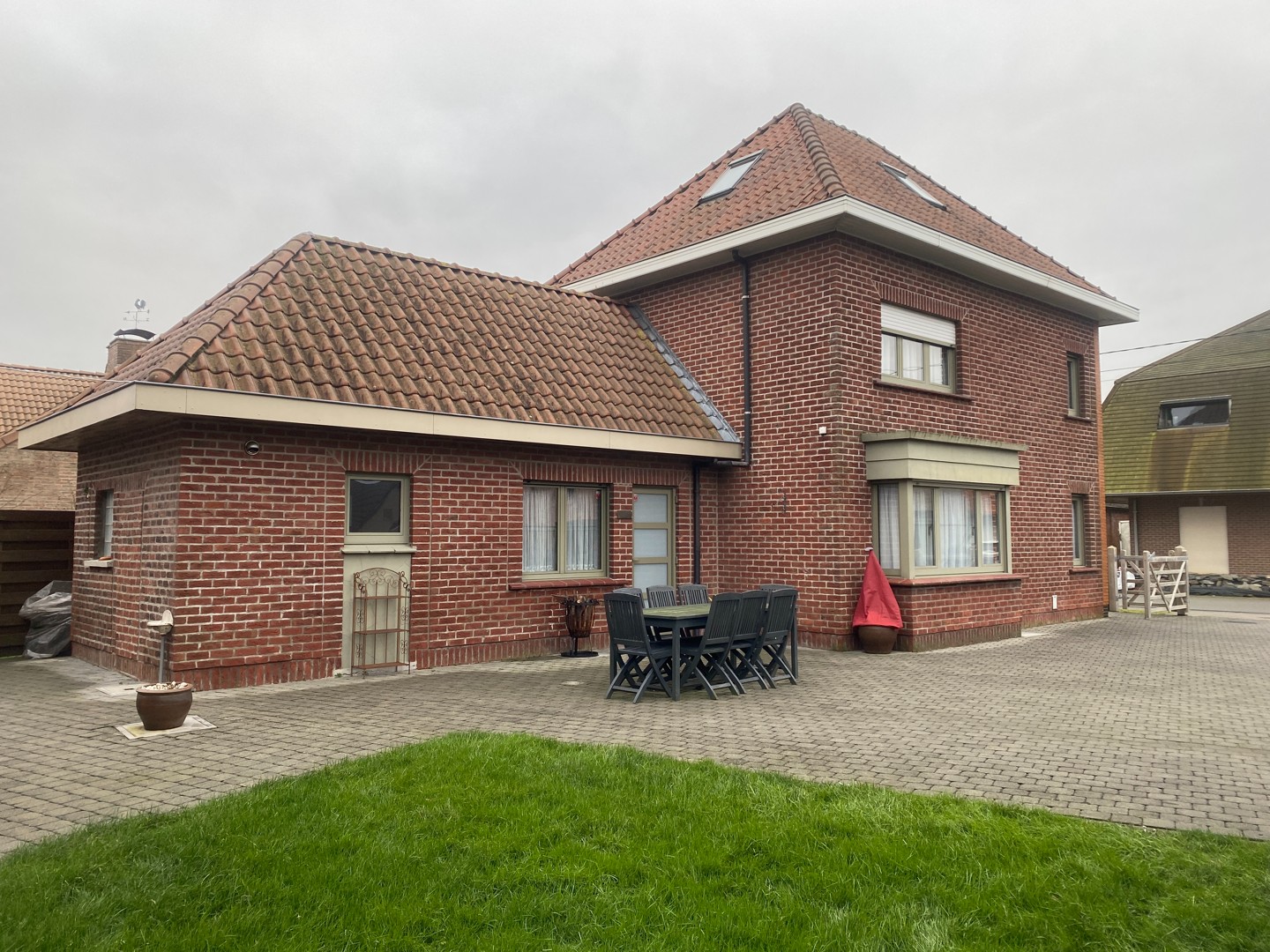 Huis te koop Hontseindestraat 77 - 9981 Sint-Margriete