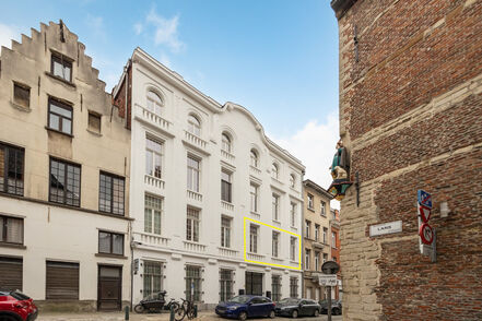Appartement te koop Hoornstraat 6 - 2000 Antwerpen (2000)