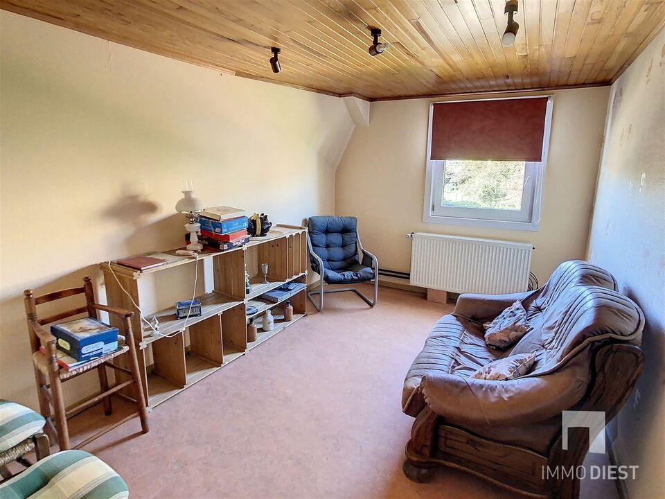 Tijdloze woning met 5 slaapkamers in het Hageland foto 18