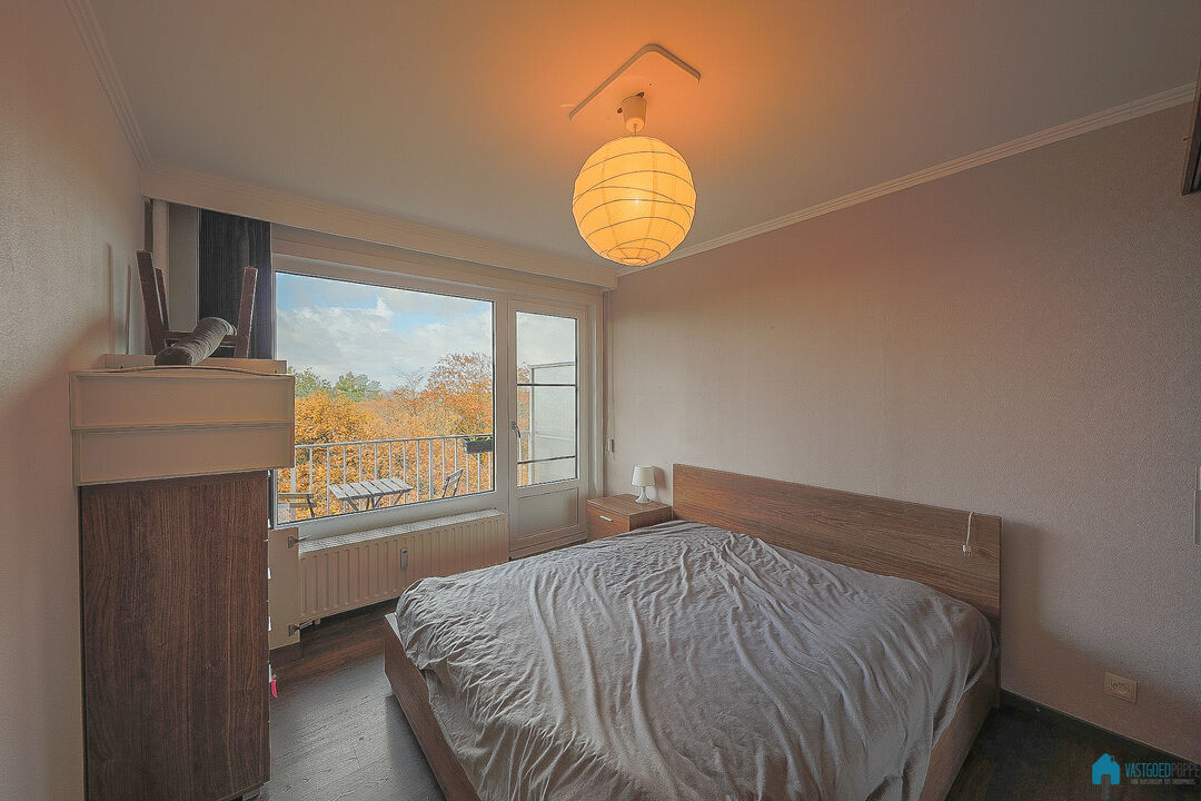 2-slaapkamer (dak)appartement met ruim terras foto 12