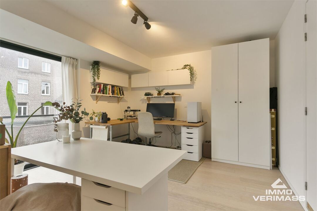 Duplex appartement te koop in hartje Leuven foto 16