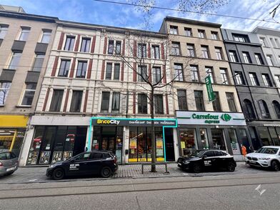 Commerciële ruimte te koop Nationalestraat 127/001 - 2000 ANTWERPEN