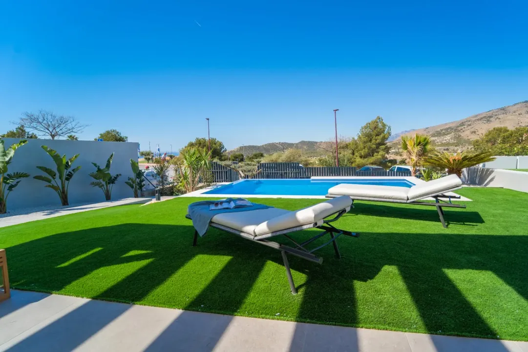 Villa te koop in Finestrat, Costa Blanca foto 7