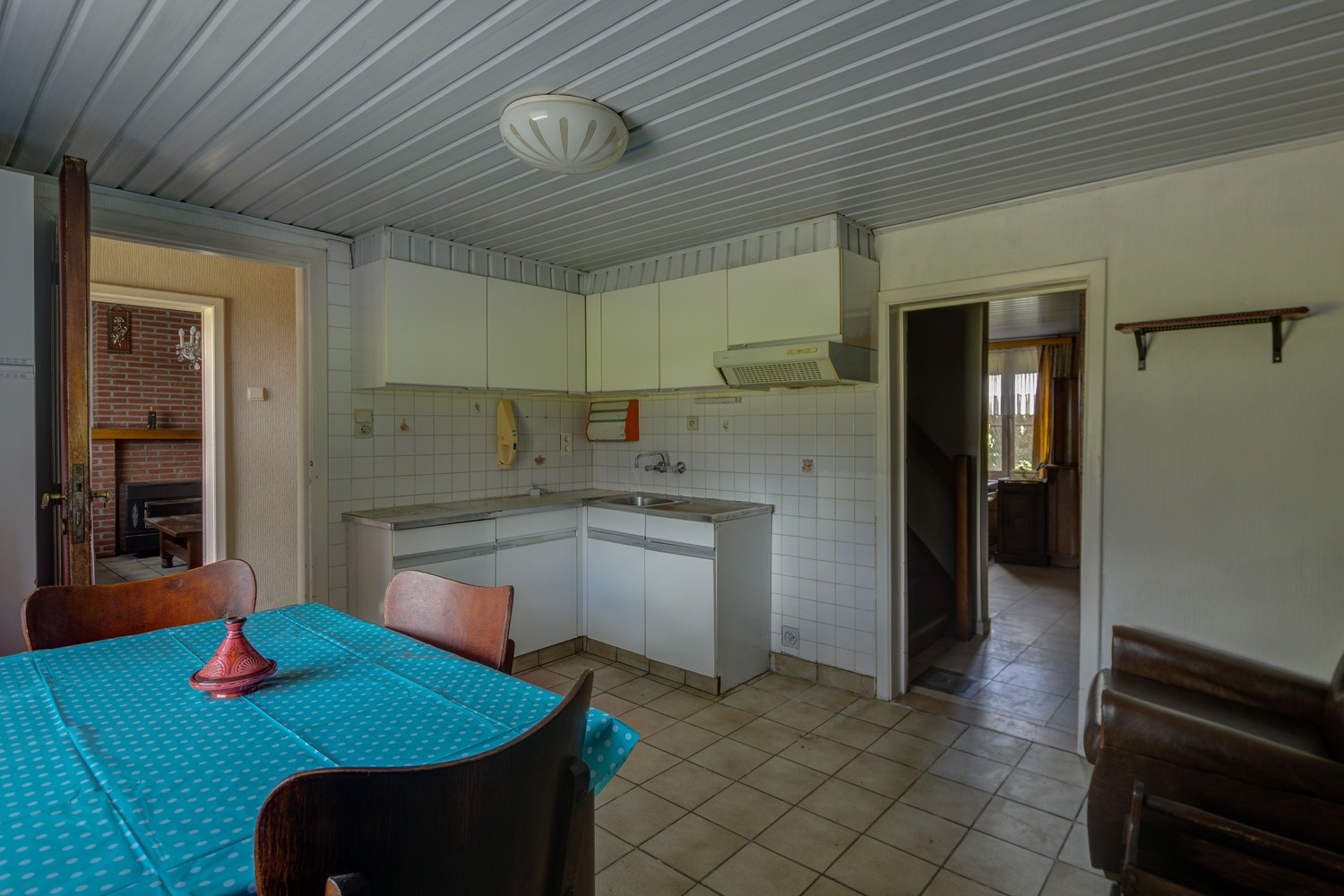 TE RENOVEREN WONING MET VEEL POTENTIEEL OP EEN PERCEEL VAN 9A 16CA foto 9