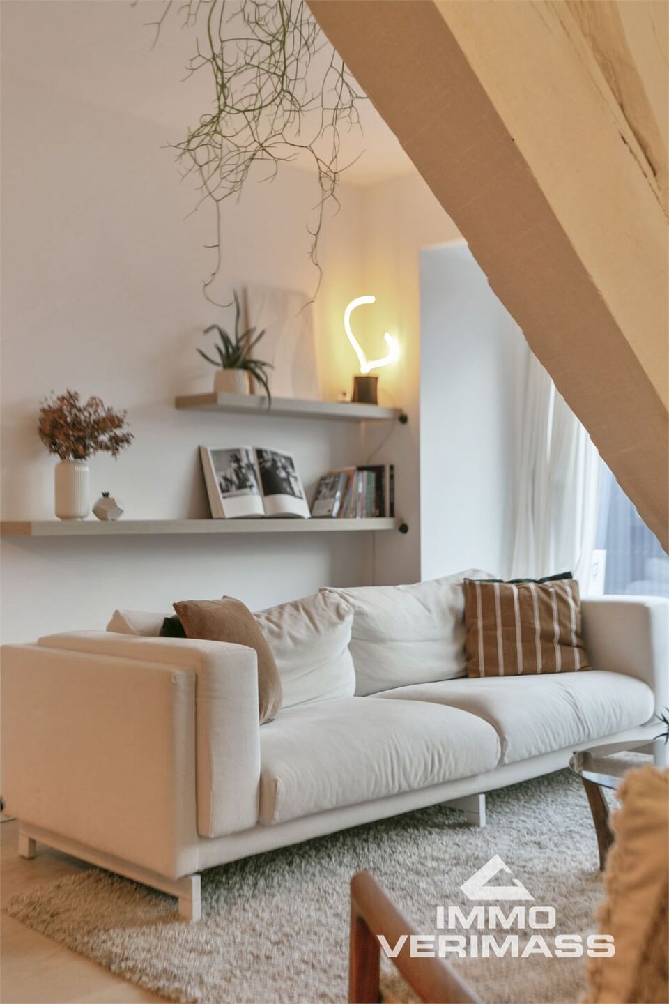 Duplex appartement te koop in hartje Leuven foto 8