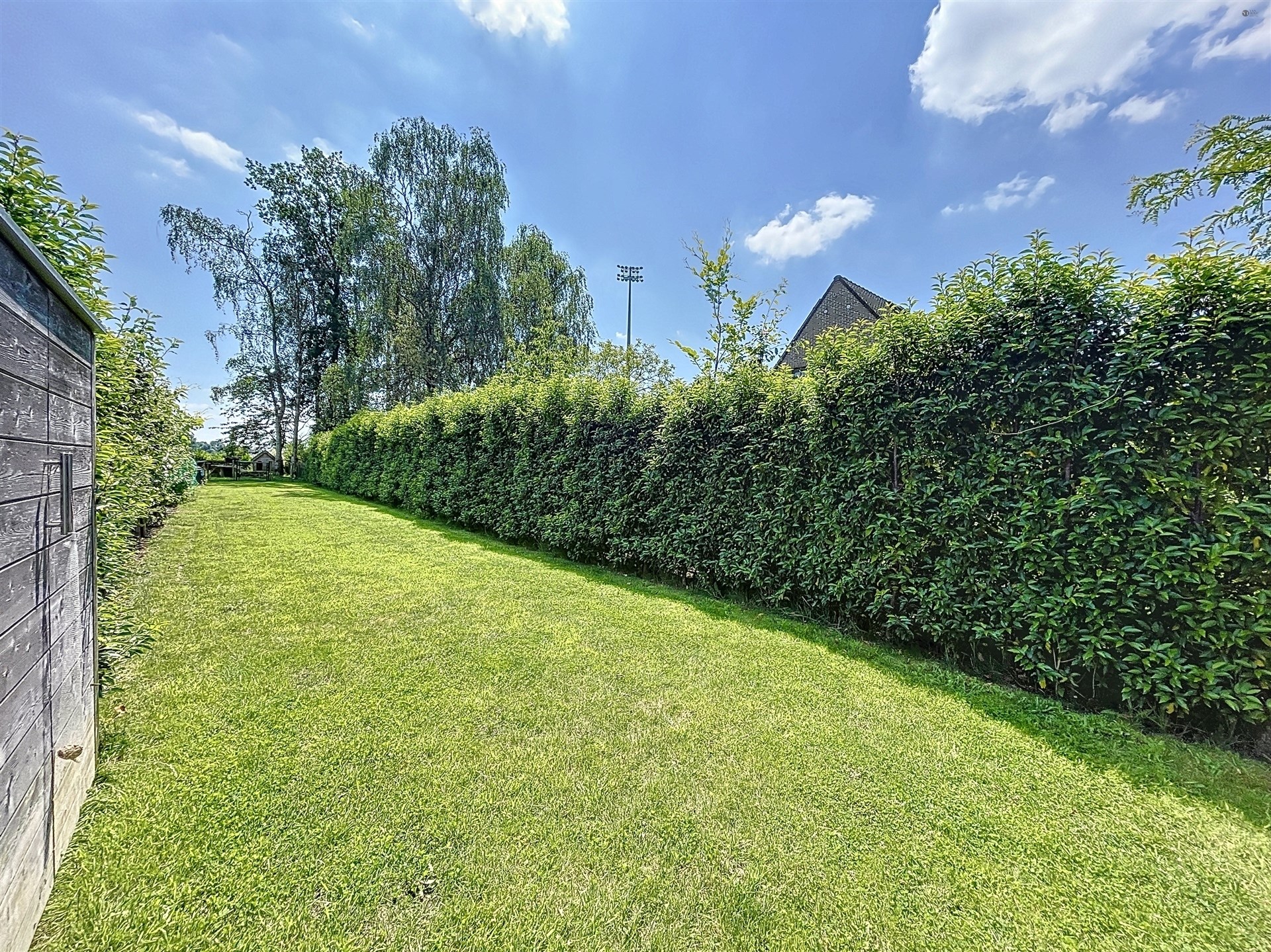 Instapklare woning met garage en zuidgerichte tuin in Nieuwkerken op perceel van 435m² foto 8
