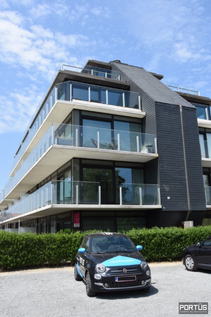 Garage te koop in Residentie Waterfront te Nieuwpoort foto 4