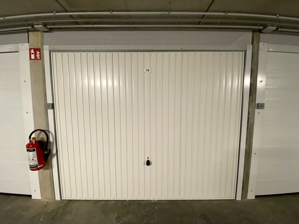 Duinenwater: gemakkelijke garagebox op niveau -2. foto 2