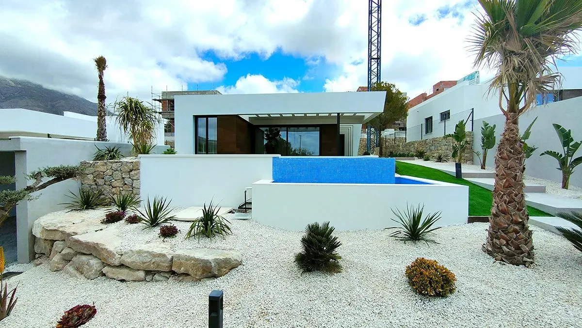 Villa te koop in Finestrat, Costa Blanca foto 16