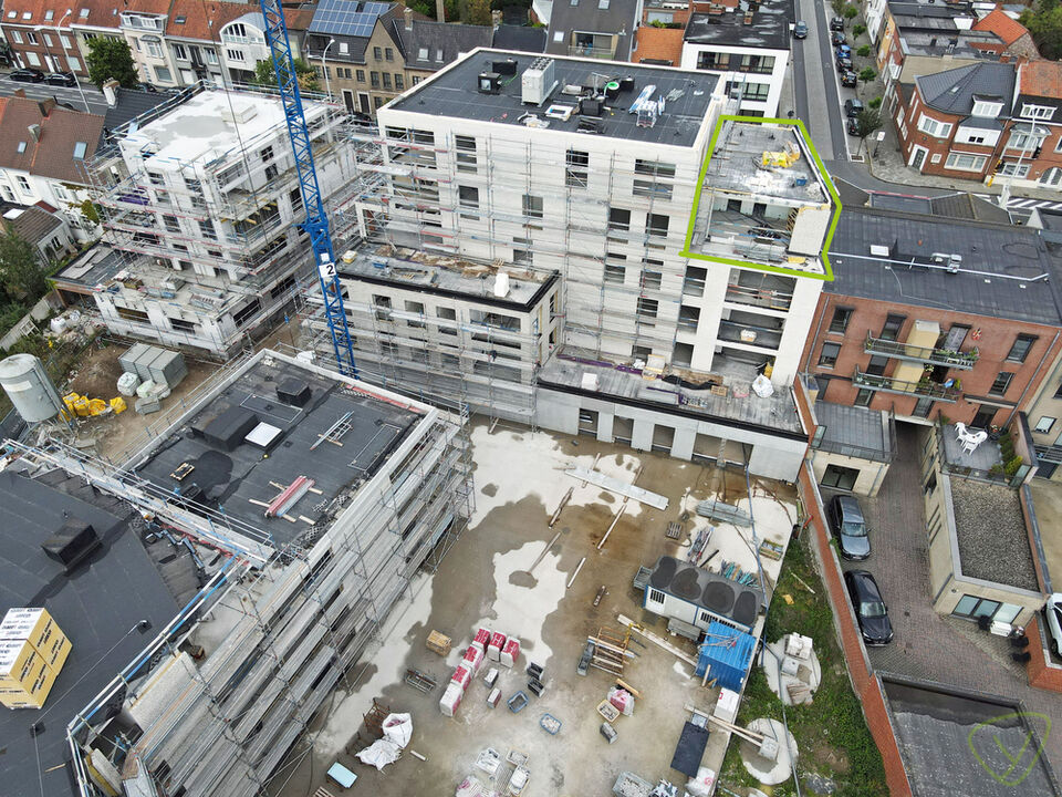 Exclusief appartement te koop in de residentie "Molenpark" gelegen op de Molenstraat foto 13