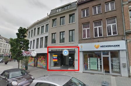 Commerciële ruimte te huur Nieuwstraat 30 - 3300 Tienen