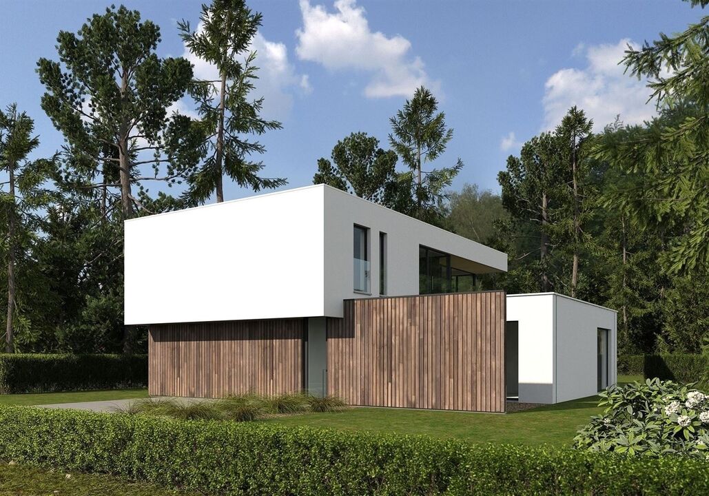 Nieuw te bouwen villa te Schotenhof foto 2