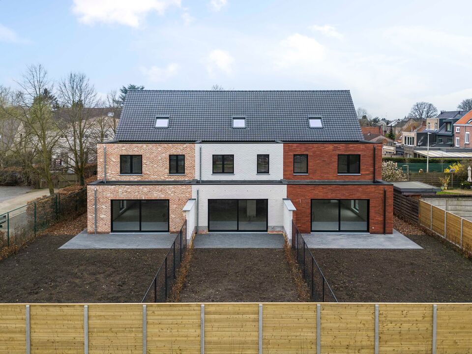 Nieuwbouwwoning op toplocatie! foto 14