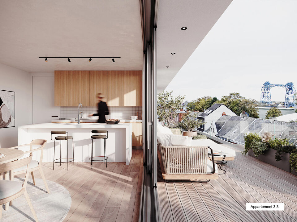 Eigentijds nieuwbouwproject 'Residentie Den Geerhoek' met gemeenschappelijke groene binnentuin - Verkoop onder 6% btw  foto 5