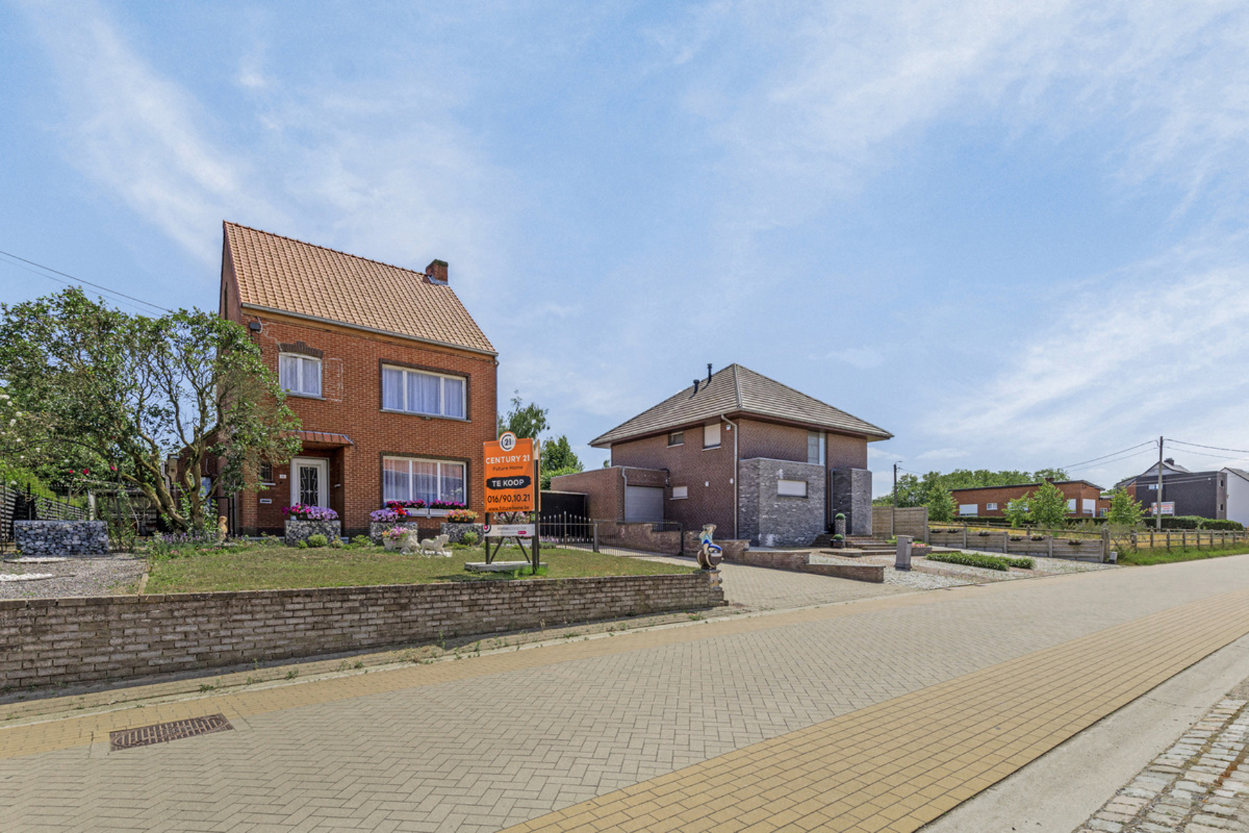 Huis te koop in Herselt! foto 2