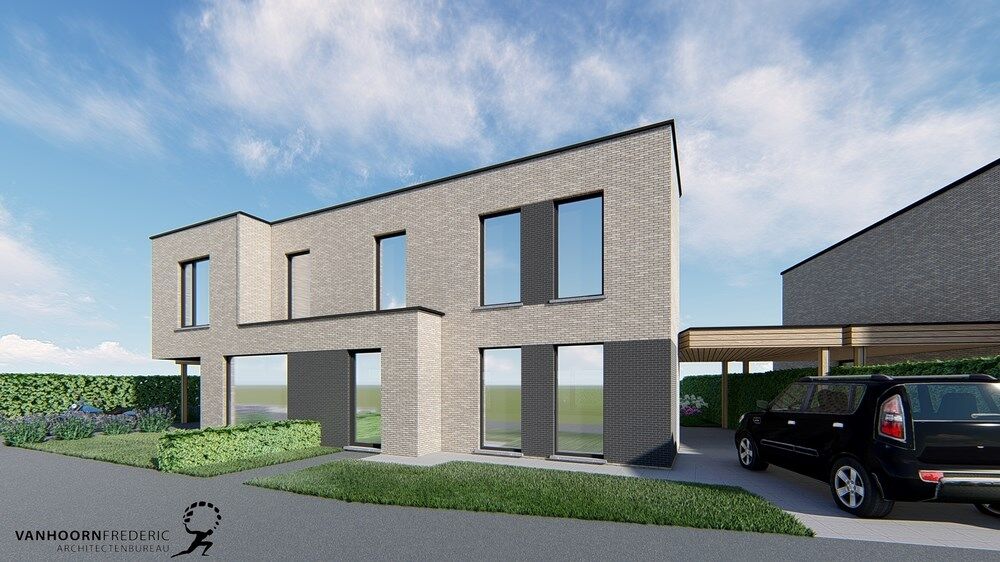 Kleinschalig project bestaande uit 4 afgewerkte nieuwbouwwoningen op een vlot bereikbare locatie te Middelkerke. foto 9