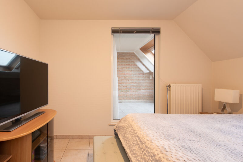 Lichtrijk appartement met 2 slaapkamers te Westende. foto 19