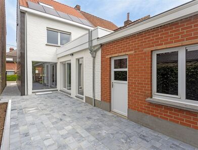 Huis te koop Nieuwstraat 4 - 9700 BEVERE