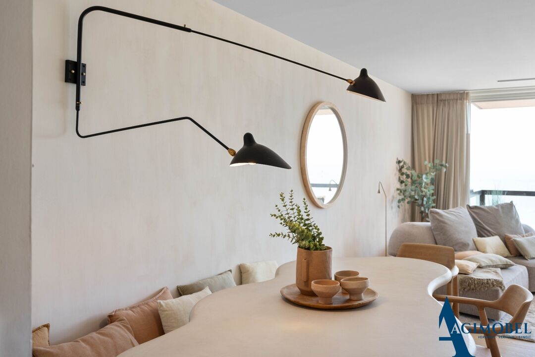 Luxe appartement met drie slaapkamers op de Zeedijk-Knokke foto 15