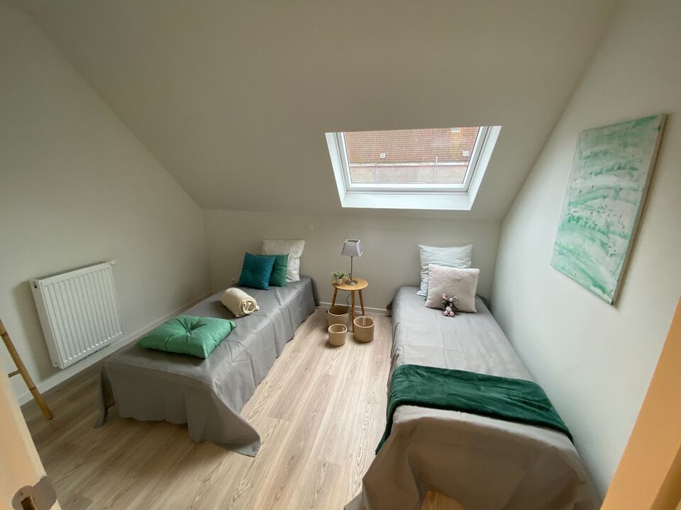 Bieden vanaf 349.000€ - Luxe dakappartement met 3 slaapkamers in centrum Ieper foto 11