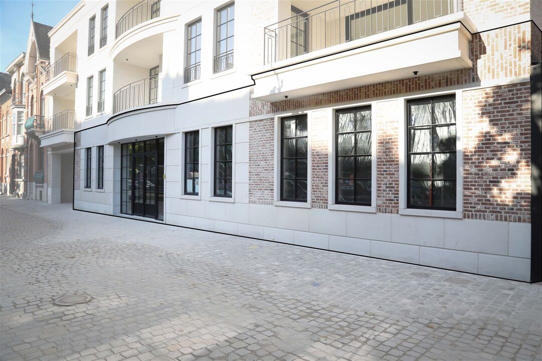 270 m² nieuwbouw voor vrij beroep/kantoor/winkel  foto 1
