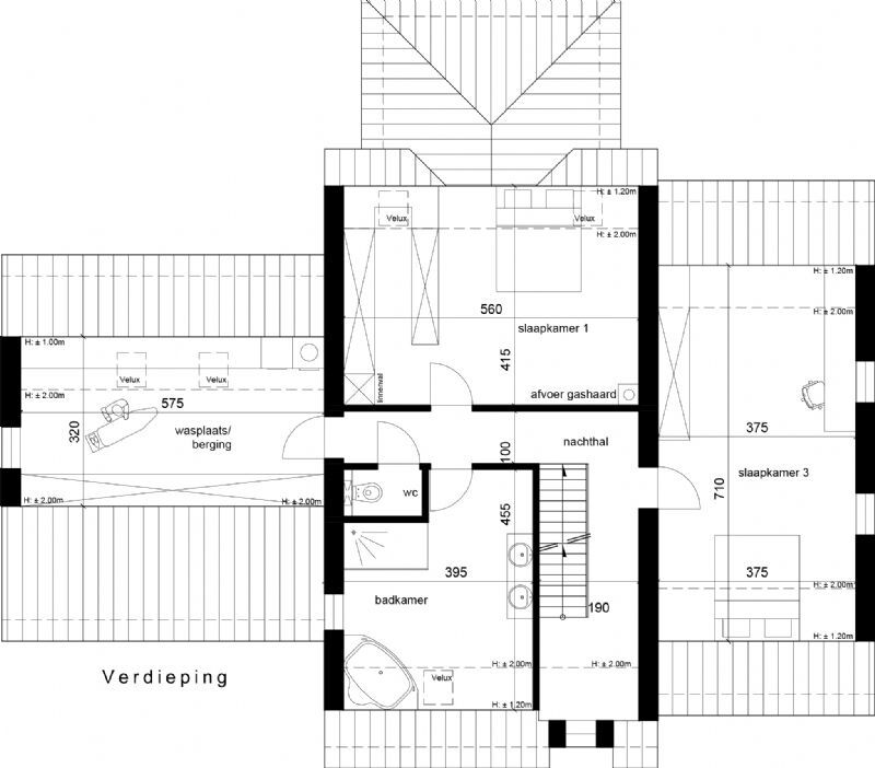 Nieuw te bouwen alleenstaande woning met vrije keuze van architectuur te Hulste. foto 5