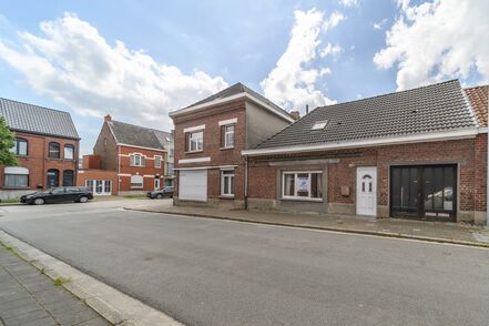 Huis te koop Hendrik Consciencestraat 17 - 9308 Hofstade (9308)