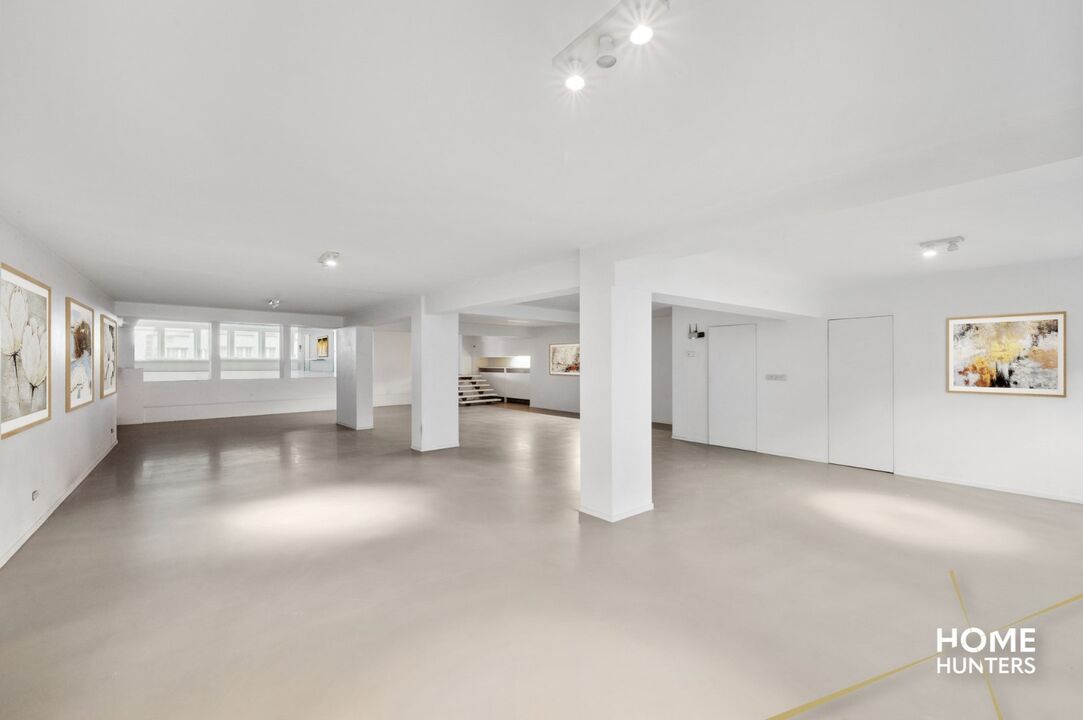 Uniek appartement met vloeroppervlakte van 830 m² en dakterras van 125 m² foto 7