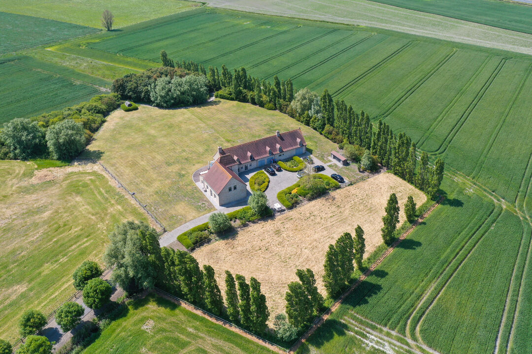 Uniek landgoed te koop in Middelkerke op 3,8 hectare foto 34