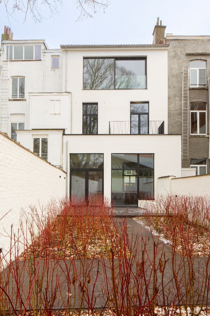 Prachtige gerenoveerd herenhuis in hartje Leuven - EPC 61 kWh - bewoonbare opp. 286 m² foto 34