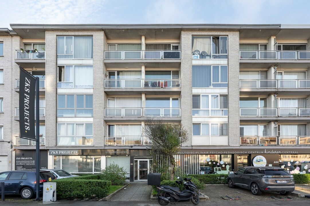 Appartement met 2 slpkmrs en 2 terrassen vlakbij den Bosuil foto 11