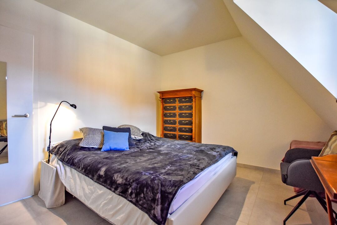 Luxueuze assistentieflat (89m² + 5m² terras) met 2 slaapkamers te Nieuwpoort.  foto 10