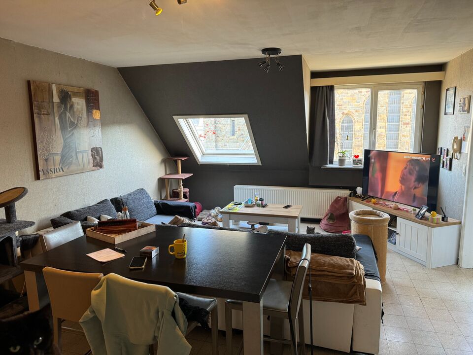 Appartement met twee slaapkamers te Bredene. foto 2