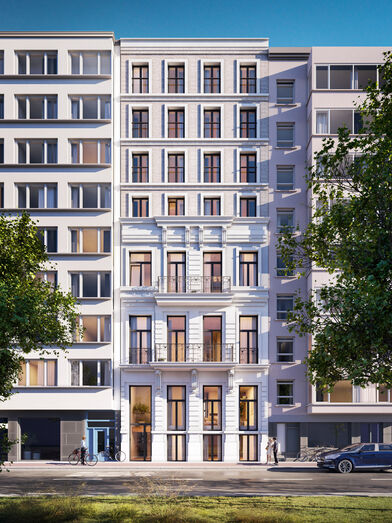 Appartement te koop Italiëlei 209 - 2000 Antwerpen