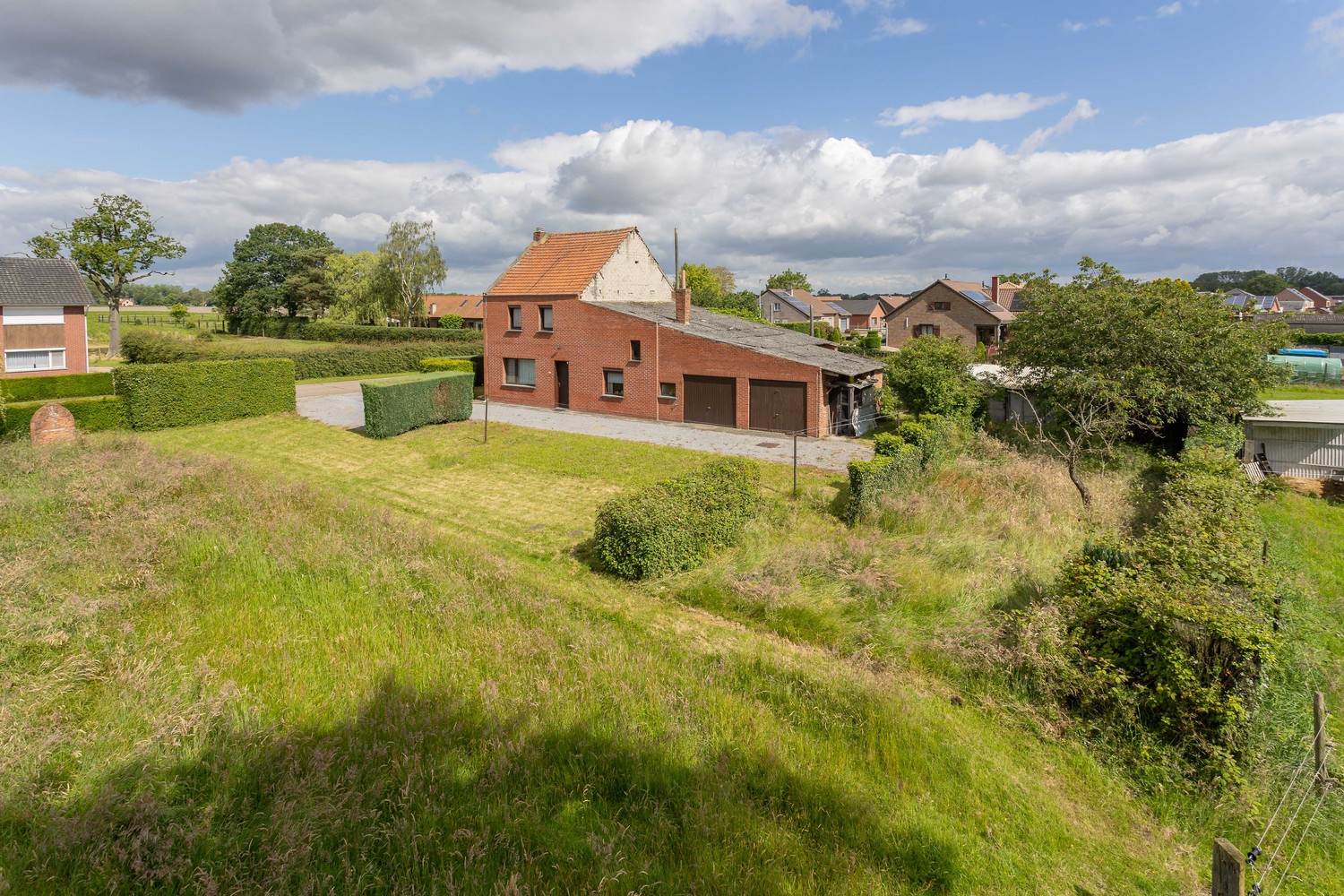 TE RENOVEREN WONING MET VEEL POTENTIEEL OP EEN PERCEEL VAN 9A 16CA foto 23