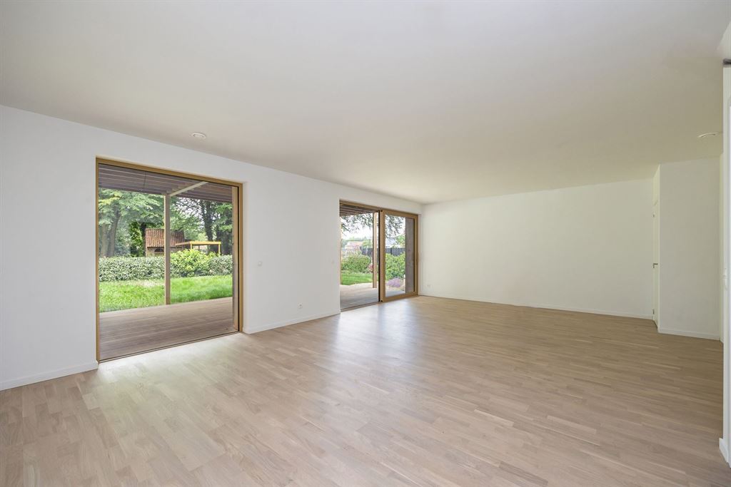 Laatste appartement: Gelijkvloers appartement foto 4